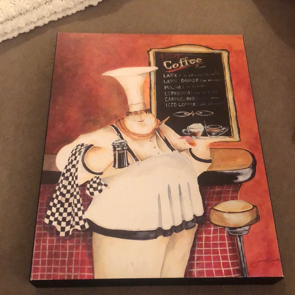 Bistro Kitchen Decor